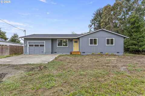 475 Rugh LN, Lakeside, OR 97449