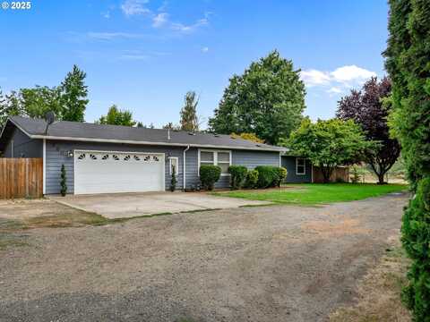 580 NW QUARRY RD, Albany, OR 97321