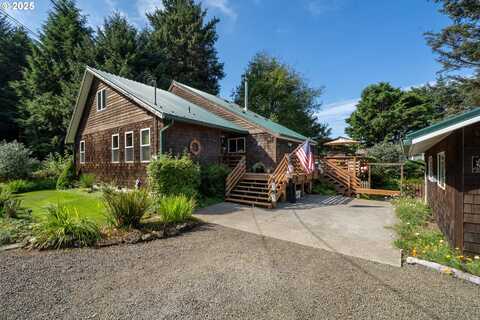 5520 NW 6TH ST, Cape Meares, OR 97141