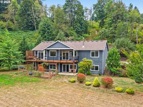 37807 SE RICKERT RD, Corbett, OR 97019