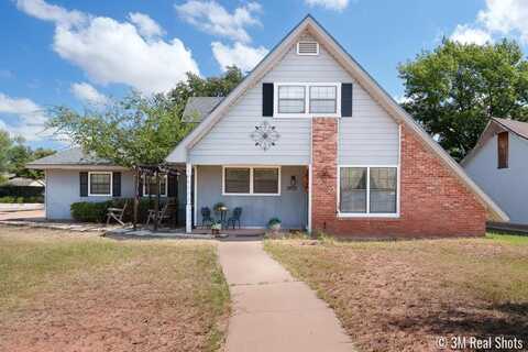 3572 Oxford Dr, San Angelo, TX 76904