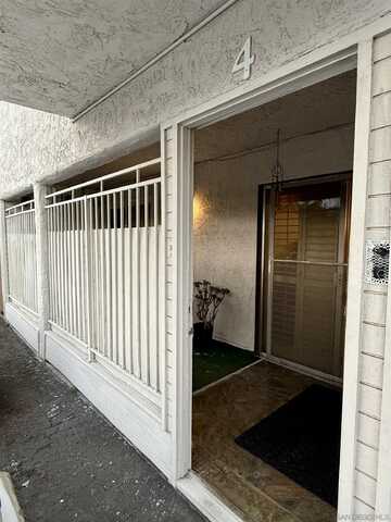 3029 Broadway Unit 4, San Diego, CA 92102