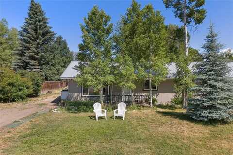 2646 RIVERSIDE DRIVE, Steamboat Springs, CO 80487