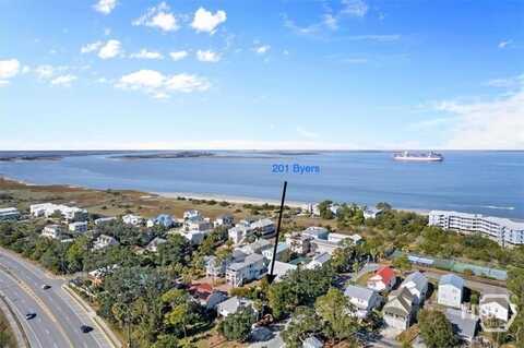 201 Byers Street, Tybee Island, GA 31328
