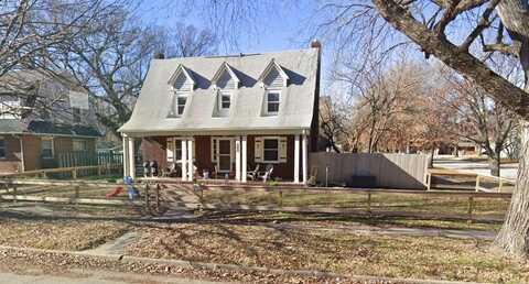751 N Faulkner St, Wichita, KS 67203