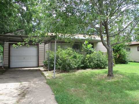 2908 S Glenn Ave, Wichita, KS 67217