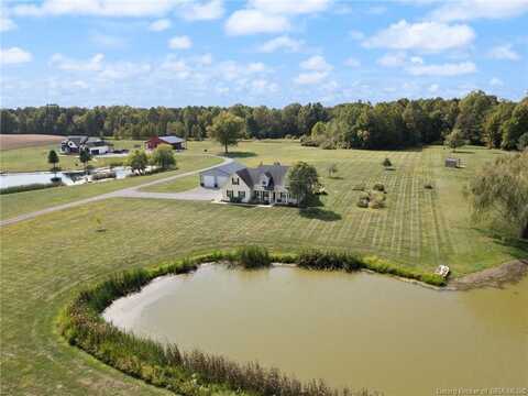 2105 N Terry Road, Scottsburg, IN 47170