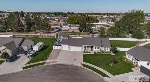 2941 N Badger Creek Road, Ammon, ID 83401