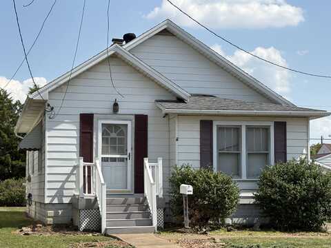 2519 N Heidelbach Avenue, Evansville, IN 47711