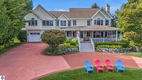 121 C and O Club Drive, Charlevoix, MI 49720