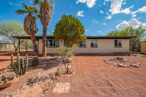 4774 S Goldenrod Place, Tucson, AZ 85730