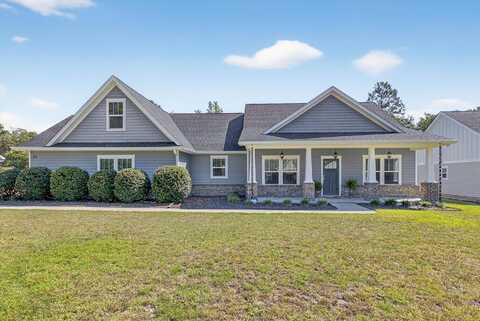 33 GERANIUM Trace, Crawfordville, FL 32327