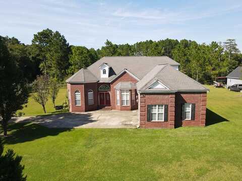 192 Newcomer Trail, Fitzgerald, GA 31750