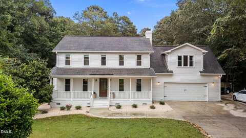623 Canady Court, Willow Springs, NC 27592