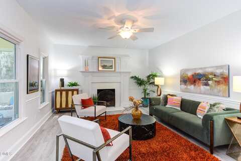3809 Victorian Grace Lane, Apex, NC 27539