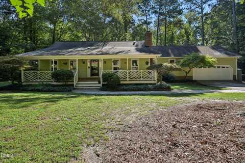 5517 Doemont Drive, Apex, NC 27539