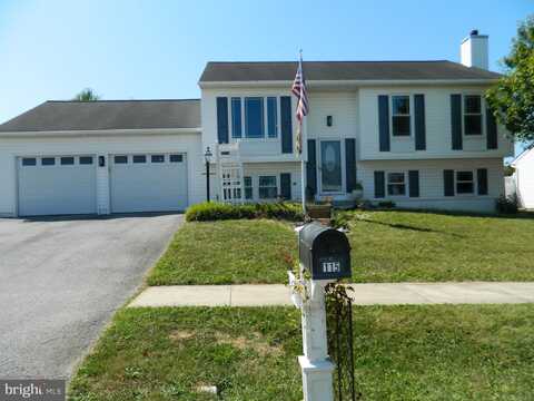 115 KEVINS COURT, SMITHSBURG, MD 21783