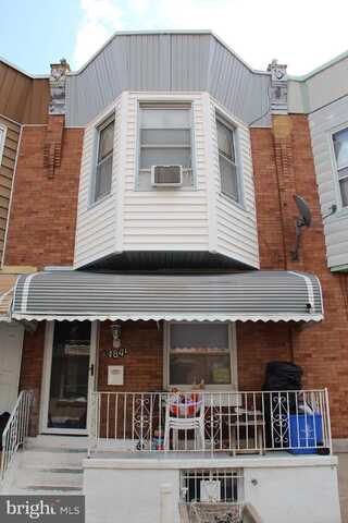 2841 N RINGGOLD STREET, PHILADELPHIA, PA 19132