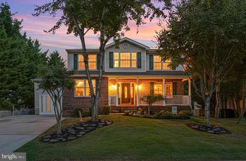 9302 SEA HORSE COURT, SPARROWS POINT, MD 21219