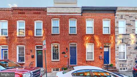 1732 PATAPSCO STREET, BALTIMORE, MD 21230