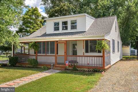 805 CHESTER RIVER DRIVE, GRASONVILLE, MD 21638