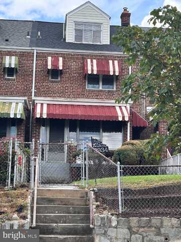 3934 AMES STREET NE, WASHINGTON, DC 20019