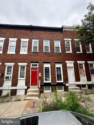 514 PULASKI STREET, BALTIMORE, MD 21223