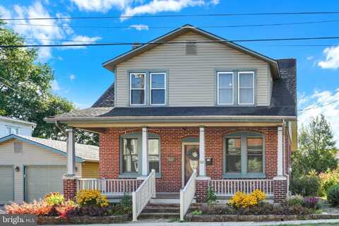 312 10TH STREET, NEW CUMBERLAND, PA 17070