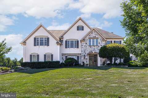 2417 APRIL DRIVE, JAMISON, PA 18929