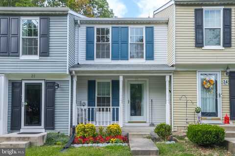 22 SHREWSBURY COURT, PERRY HALL, MD 21128