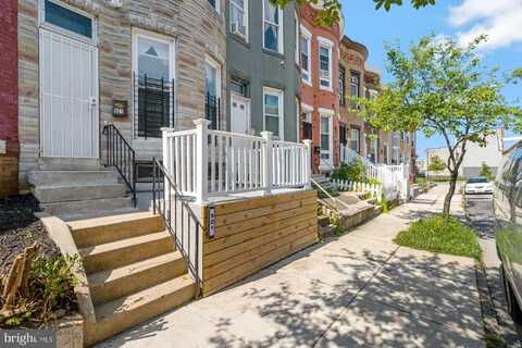 521 E 23RD STREET, BALTIMORE, MD 21218