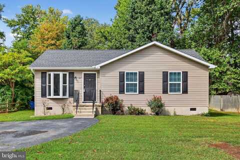 22 PUEBLO CIRCLE, INDIAN HEAD, MD 20640