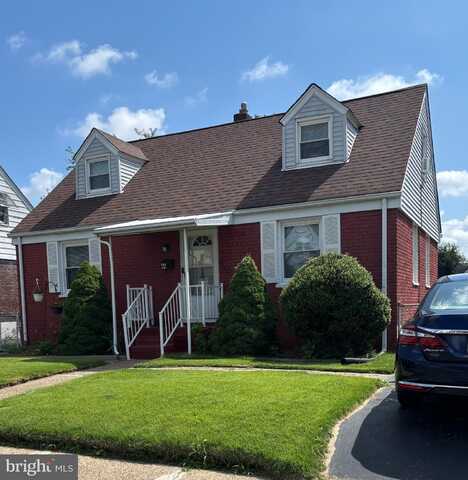 44 JEREMIAH AVENUE, HAMILTON, NJ 08610