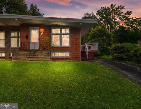 1233 KNIGHTSWOOD ROAD, BALTIMORE, MD 21239
