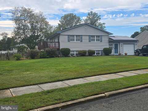 5 BENEDETTE DRIVE, WATERFORD WORKS, NJ 08089