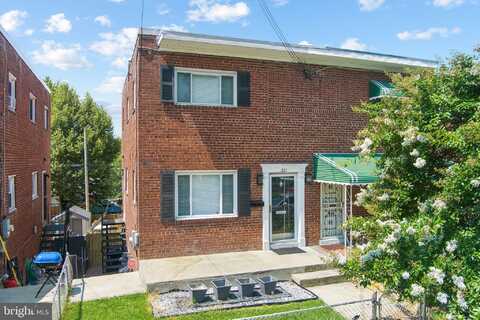 821 OGLETHORPE STREET NE, WASHINGTON, DC 20011