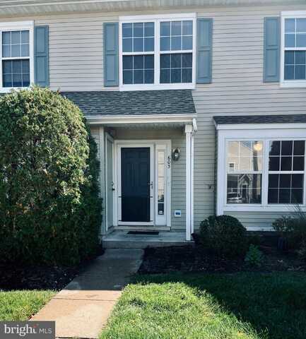 603 KIRBY WAY, MOUNT LAUREL, NJ 08054