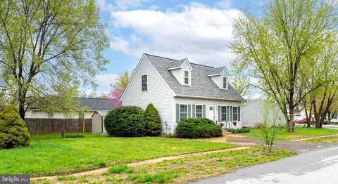 115 RANSON ESTATES CIRCLE, RANSON, WV 25438