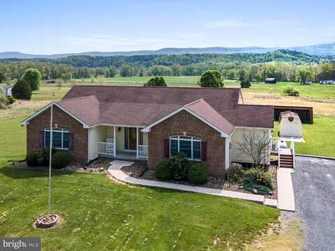2004 STATE ROAD 259 N, WARDENSVILLE, WV 26851