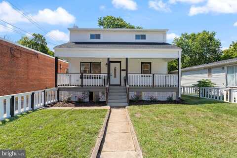 3802 37TH PLACE, BRENTWOOD, MD 20722