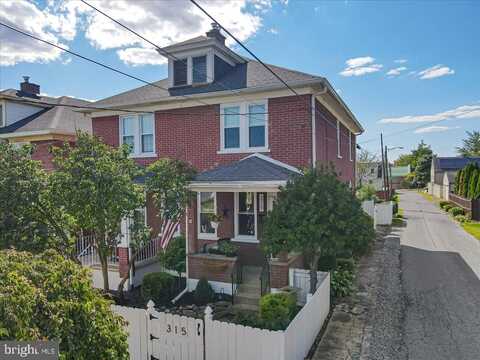 315 8TH AVENUE, BETHLEHEM, PA 18018