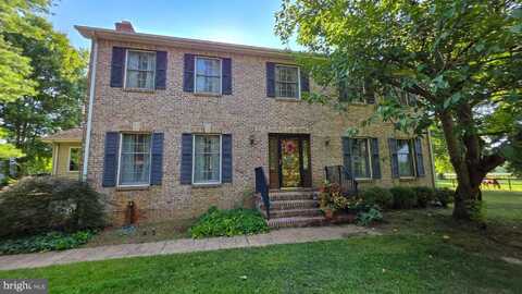 58 SYKESVILLE ROAD, CHESTERFIELD, NJ 08515