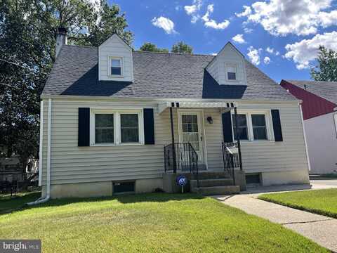 216 E OLIVE STREET, WESTVILLE, NJ 08093