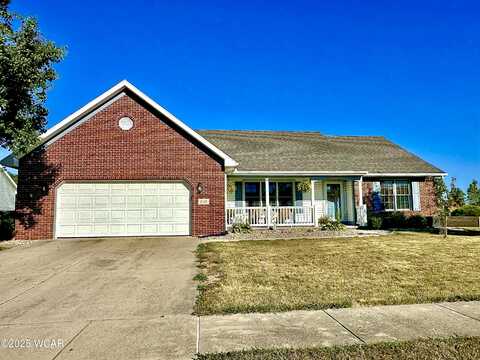 1348 Chancellor Drive, Lima, OH 45807