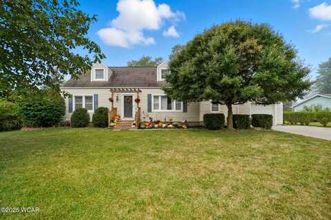 5825 Poling Road, Lima, OH 45807