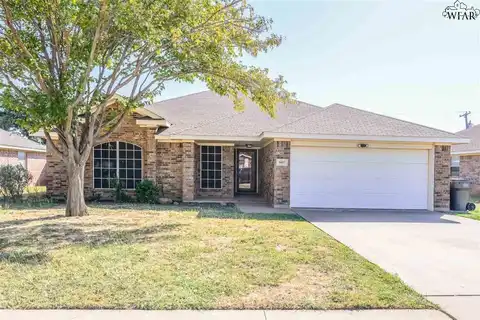 6017 VAN DORN DRIVE, Wichita Falls, TX 76310