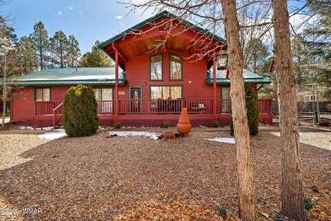 5179 Drifting Snow Loop, Pinetop, AZ 85935