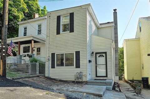 412 Colton Street, Millvale, PA 15209