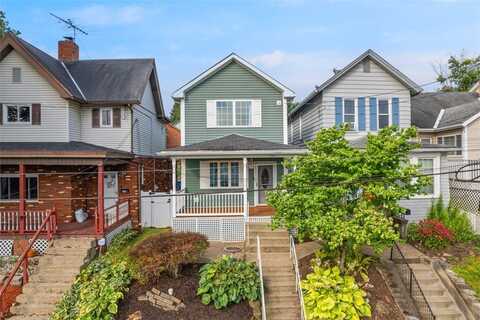 430 Hill Street, Carnegie, PA 15106