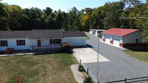 19680 Southland Road, Jackson Center, OH 45334